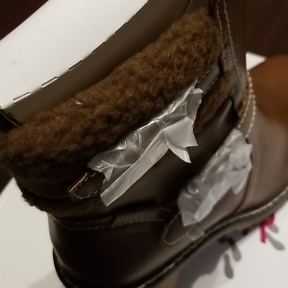NWB Olivia Miller Boots - Picture 5 of 5